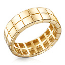 Кольцо из желтого золота