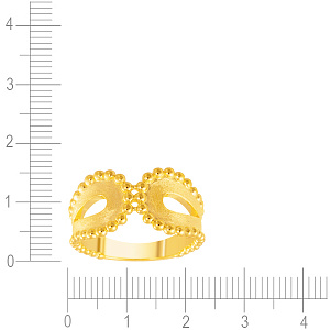 Кольцо из серебра