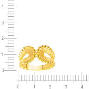 Кольцо из серебра