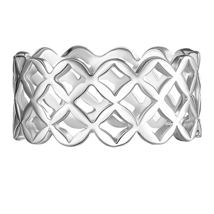 Кольцо из серебра