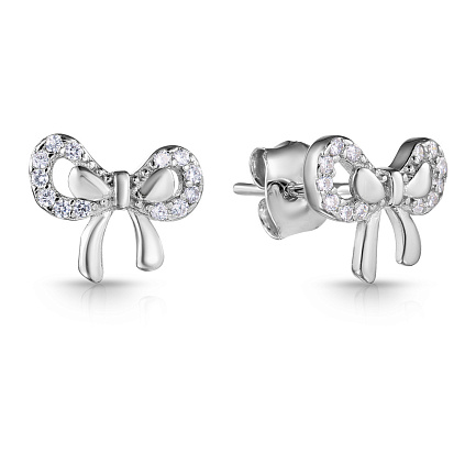 Серьги Пусеты