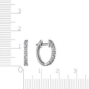 Серьги Конго