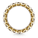 Кольцо из желтого золота