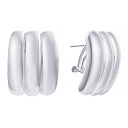 Серьги из серебра