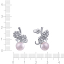 Серьги Пусеты