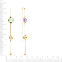 Серьги Продевки