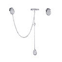 Серьги Пусеты