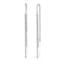 Серьги Продевки