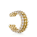 Серьга-кафф