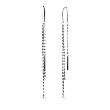 Серьги Продевки