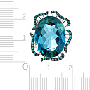 Кольцо из белого золота