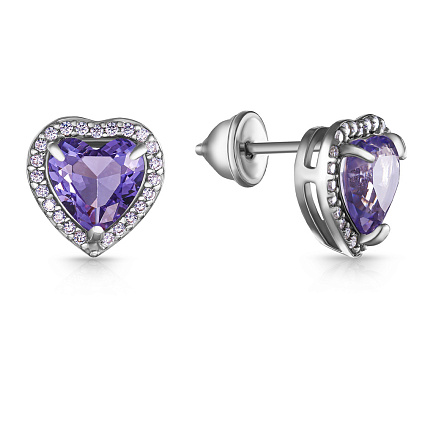 Серьги Пусеты