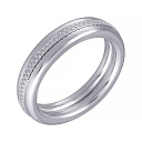 Кольцо из серебра