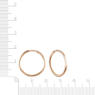 Серьги Конго