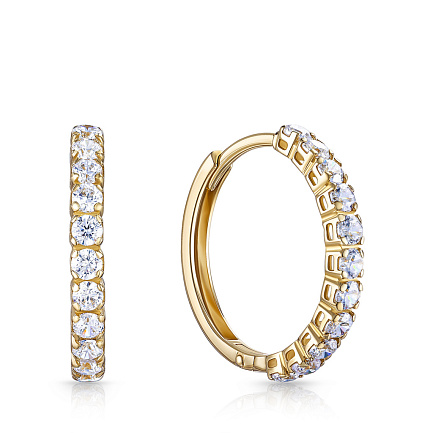 Серьги Конго