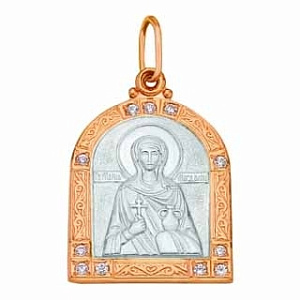 Конго из красного золота