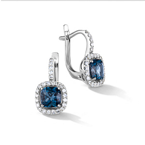 Серьги с английским замком RD0006156206000