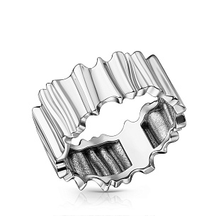 Кольцо из серебра