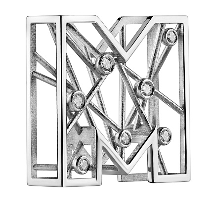 Подвеска буква