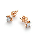 Серьги Пусеты