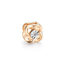 Подвеска из красного золота