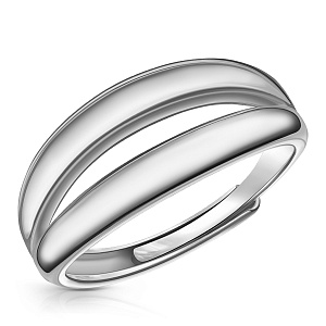 Кольцо из серебра