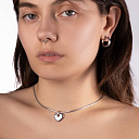 Подвеска из серебра