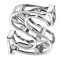 Подвеска буква