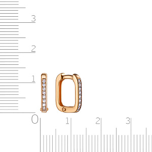 Серьги Конго