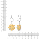 Серьги из серебра