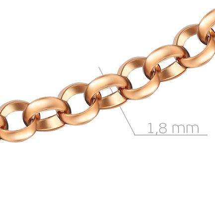 Браслет автомат из серебра, плетение бельцер (ролло)