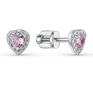 Серьги Пусеты