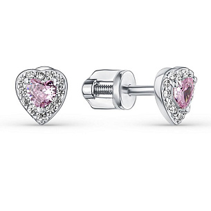 Серьги Пусеты