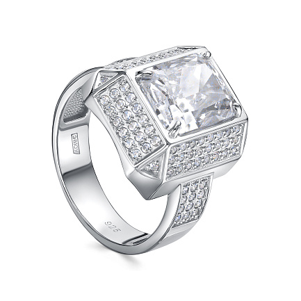 Кольцо из серебра