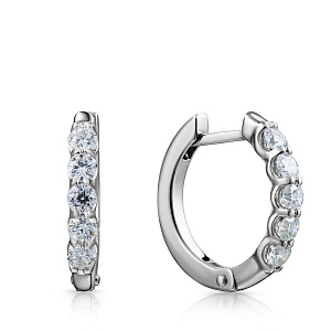 Серьги Конго