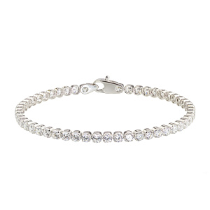 Браслет теннисный