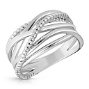 Кольцо из серебра