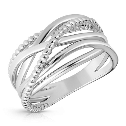 Кольцо из серебра