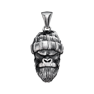 Подвеска из серебра