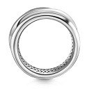 Кольцо из серебра