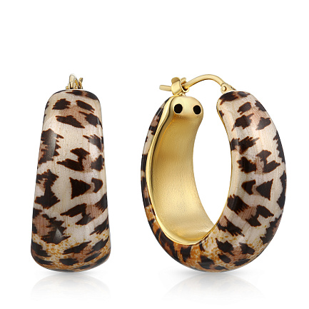 Серьги Конго