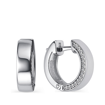 Серьги Конго