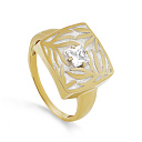 Кольцо из серебра