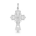 Крест из серебра