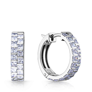 Серьги Конго