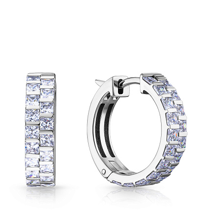 Серьги Конго