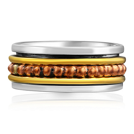 Кольцо из серебра