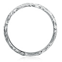 Кольцо из серебра