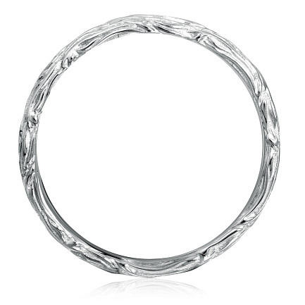 Кольцо из серебра