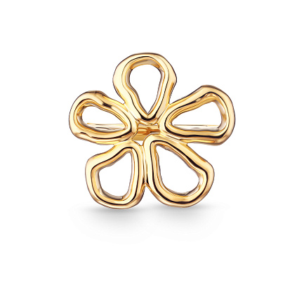 Кольцо из серебра